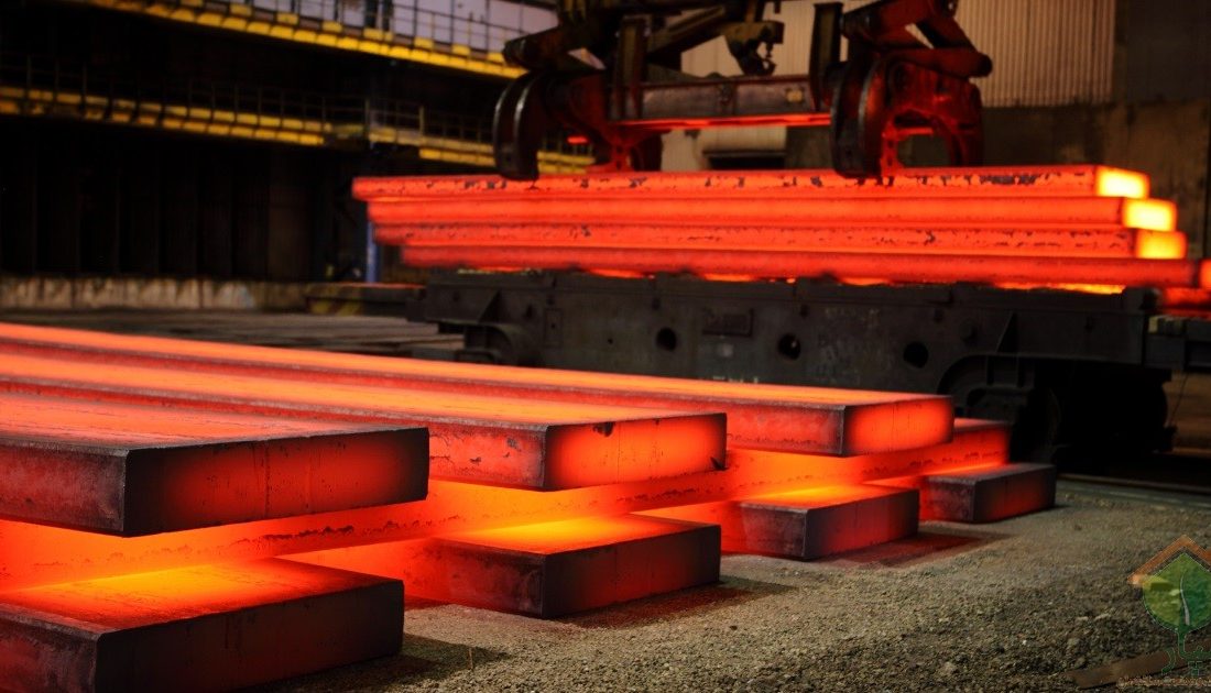 ظرفیت تولید فولاد به کاهش ۱۵ میلیون تنی، تن داد