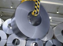درآمد فروش محصولات فولاد خراسان ۲۲ درصد افزایش یافت