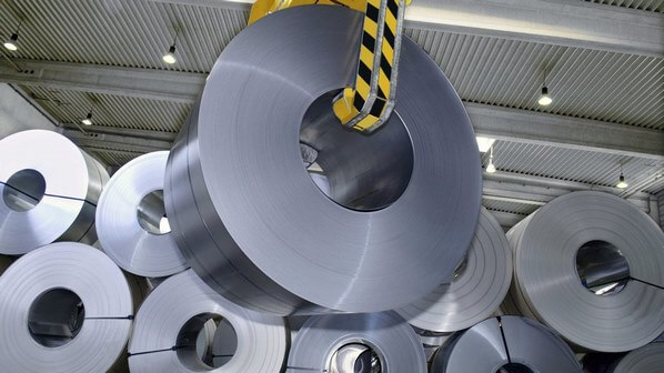 درآمد فروش محصولات فولاد خراسان ۲۲ درصد افزایش یافت
