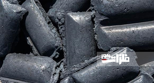 مجتمع فولاد قائنات تولید آهن اسنفجی خود را ۳ برابر افزایش داد