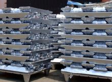 معامله انواع شمش آلومینیوم در بورس کالا