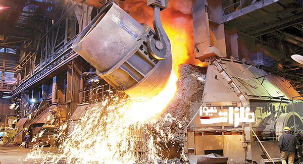 بومی‌سازی صنعت فولاد همراه با صرفه جویی ارزی ۱٫۵ میلیارد دلاری