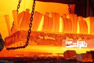 افت بیش از ۲درصدی تولید فولاد چین
