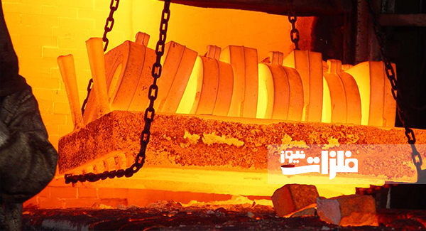 افت بیش از ۲درصدی تولید فولاد چین