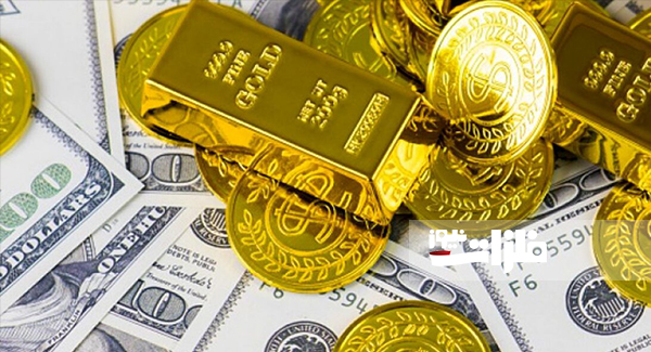 دوئل طلا و دلار