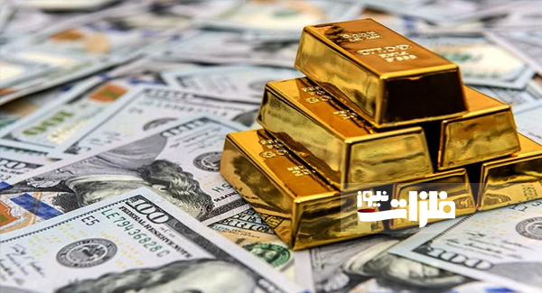 طلای جهانی نگران افزایش نرخ بهره