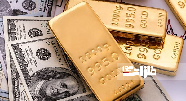 مرکز مبادله ارز و طلا، دلار را وادار به عقب نشینی کرد