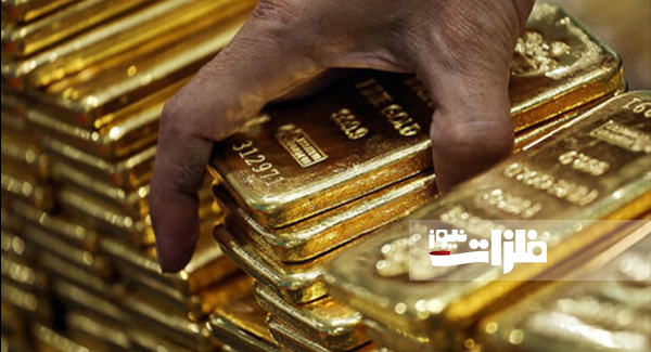افزایش قیمت دلار در بازار جهانی در پی ریزش طلا