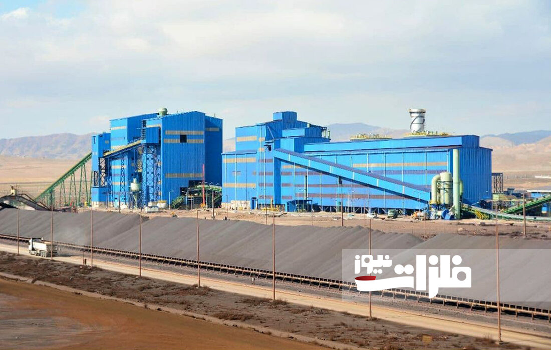 رکوردشکنی قطب تولید فولاد شرق کشور در سال رشد تولید