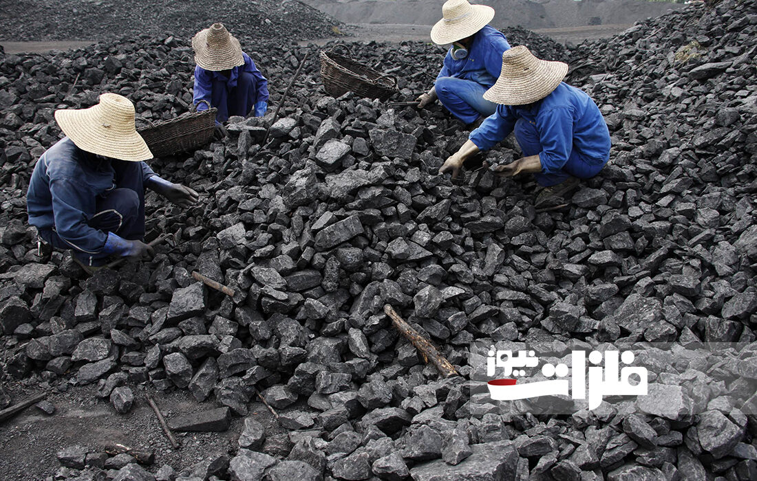 پیش‌بینی کاهش شدید واردات زغال‌سنگ کک‌شوی چین