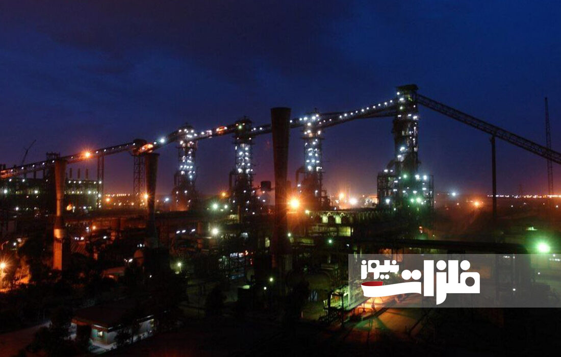 پیشتازی فولاد خوزستان در بازار شمش فولادی
