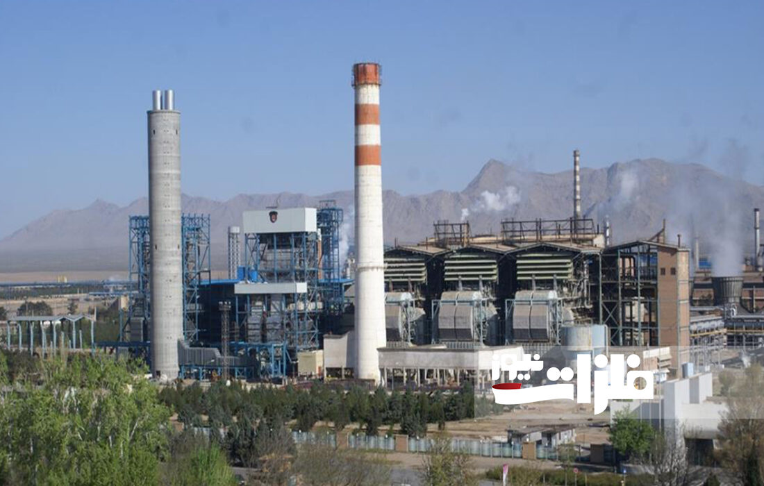 ظرفیت تولید برق ذوب آهن اصفهان افزایش یافت