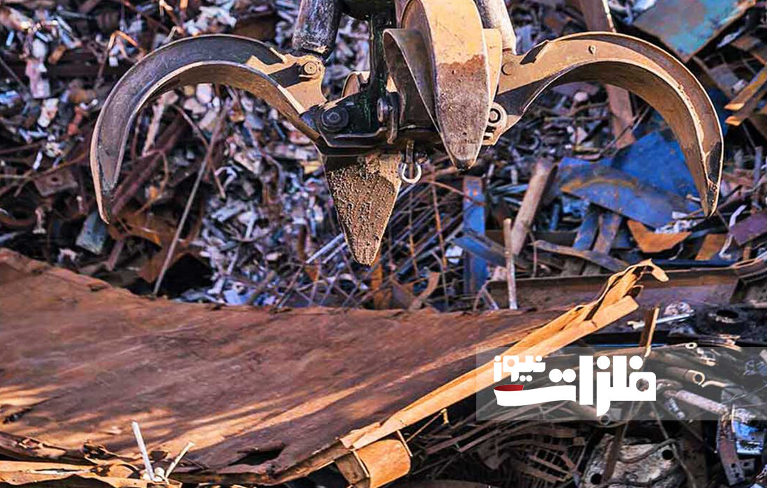 قراضه فولادی در تلاش جایگزینی با آهن اسفنجی در هند