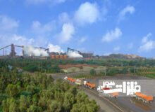 توسعه صنعتی همپای حفظ محیط زیست در فولاد خوزستان