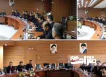 برگزاری چهارمین جلسه کمیته راهبردی شرکت فولاد اکسین خوزستان
