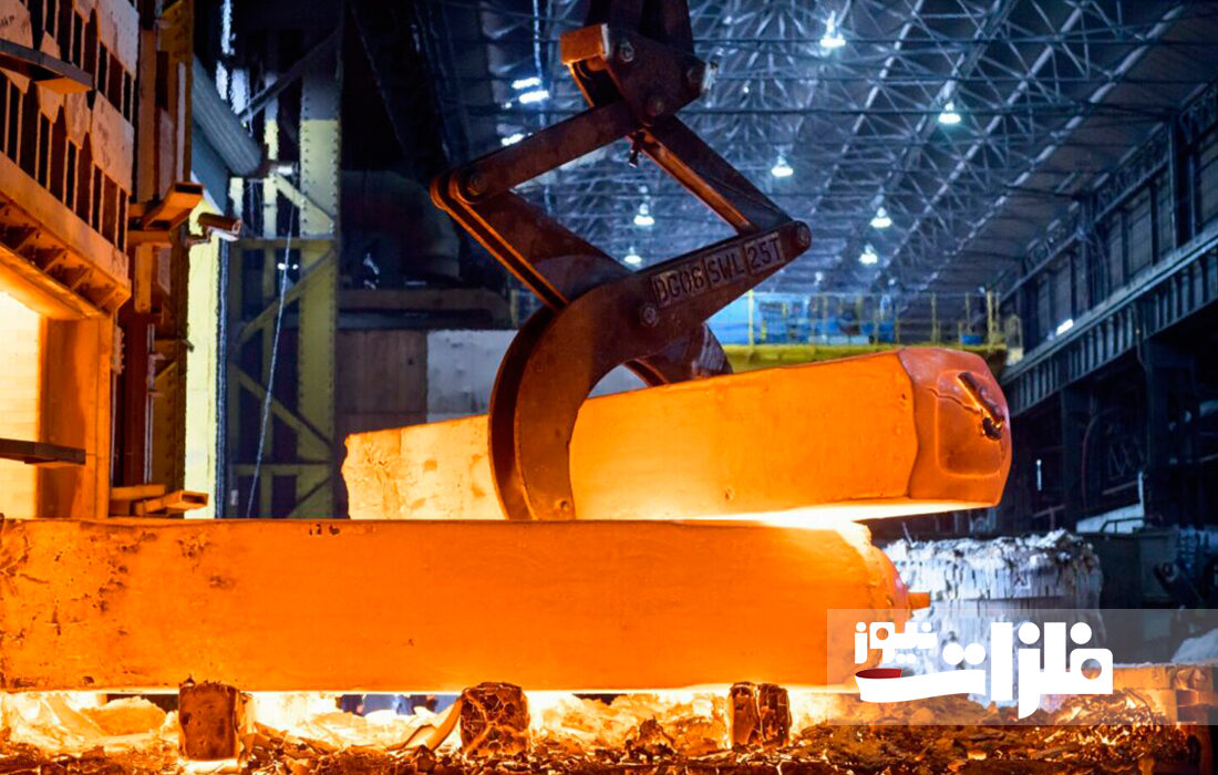 تولید فولاد ۲۹ درصد افزایش یافت