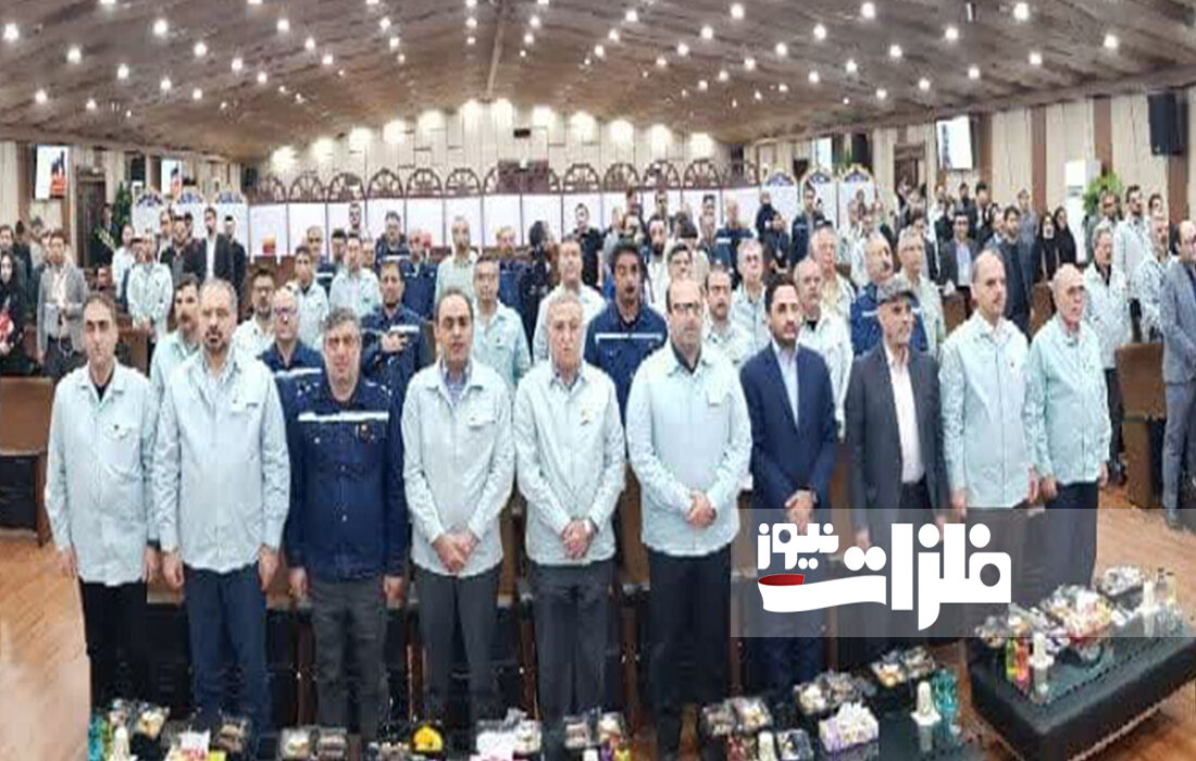 گردهمایی فعالان بازار سرمایه با مدیران شرکت فولاد خوزستان برگزار شد